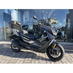 BMW C 400 GT 2019 Μεταχειρισμένα